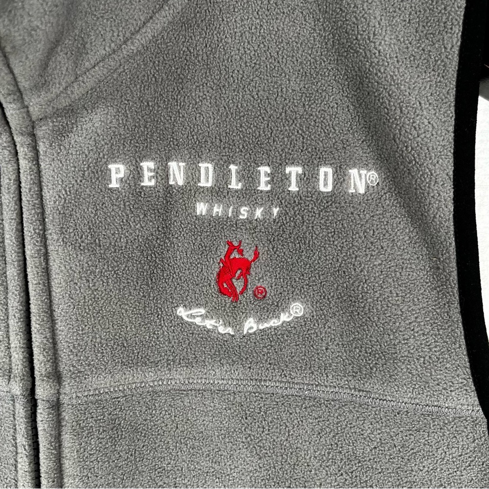 Pendleton Woolen Mills Pendleton Whiskey Fleece M… - image 5